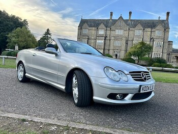 Used Mercedes-Benz CLK 2004 for sale - 75581967: Photo