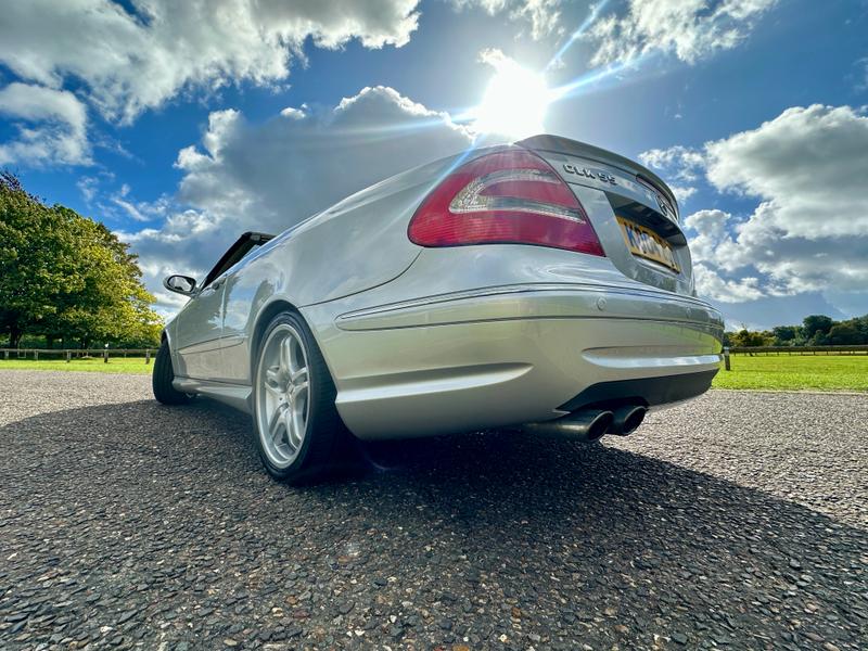 Used Mercedes-Benz CLK 2004 for sale - 75581967: Photo 6