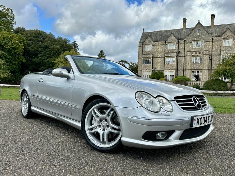Used Mercedes-Benz CLK 2004 for sale - 75581967: Photo 8