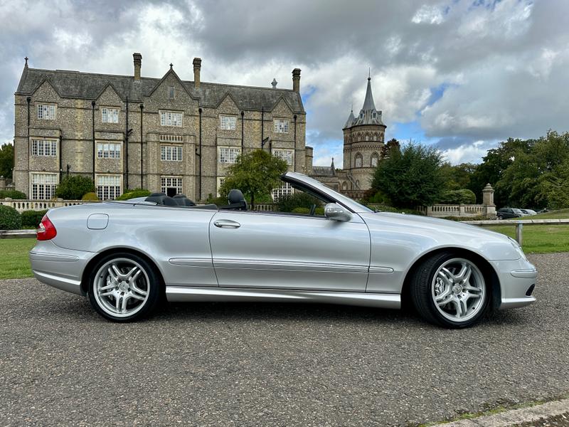 Used Mercedes-Benz CLK 2004 for sale - 75581967: Photo 9