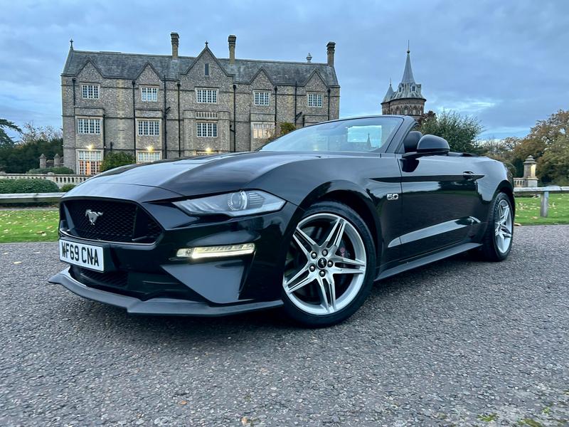 Used Ford Mustang 2019 for sale - 76476829: Photo 1