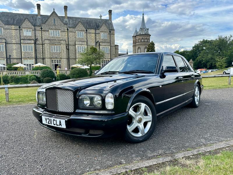 Used Bentley Arnage 2001 for sale - 75467006: Photo 1