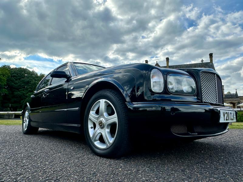 Used Bentley Arnage 2001 for sale - 75467006: Photo 10
