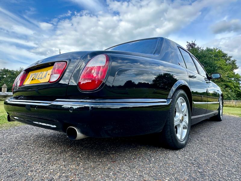 Used Bentley Arnage 2001 for sale - 75467006: Photo 11