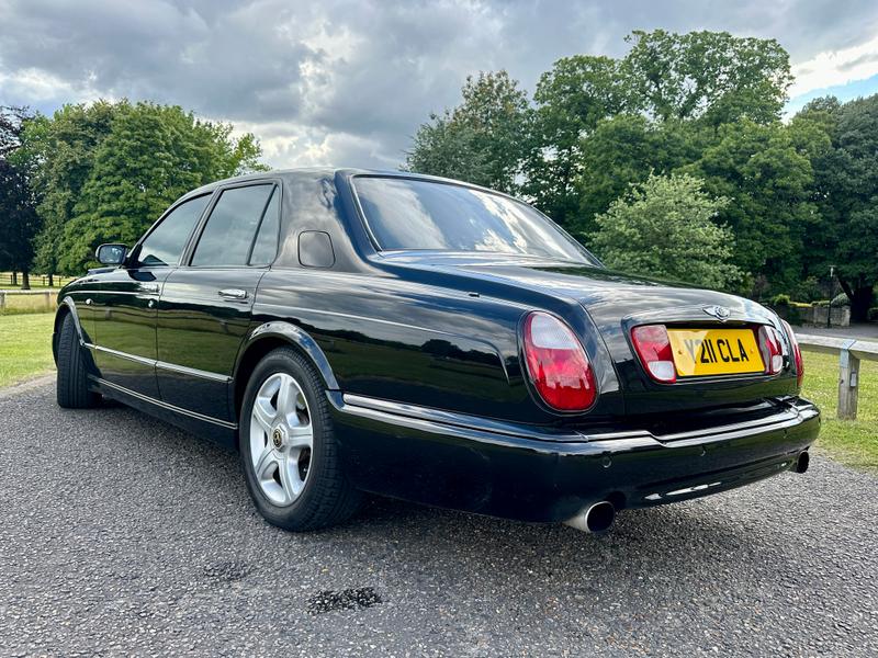 Used Bentley Arnage 2001 for sale - 75467006: Photo 12