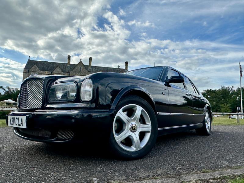Used Bentley Arnage 2001 for sale - 75467006: Photo 14