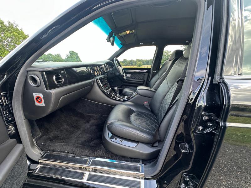 Used Bentley Arnage 2001 for sale - 75467006: Photo 19