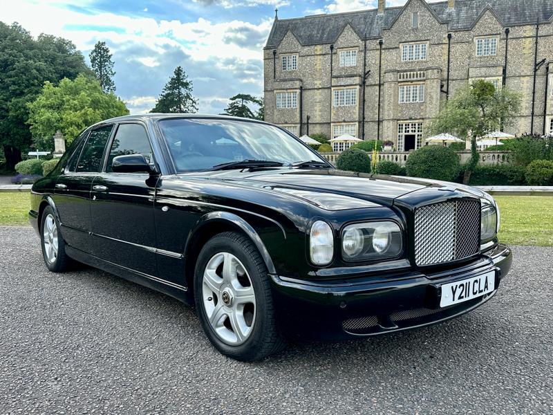 Used Bentley Arnage 2001 for sale - 75467006: Photo 2