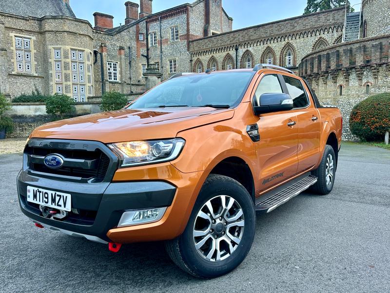 Used Ford Ranger 2019 for sale - 76953899: Photo 1