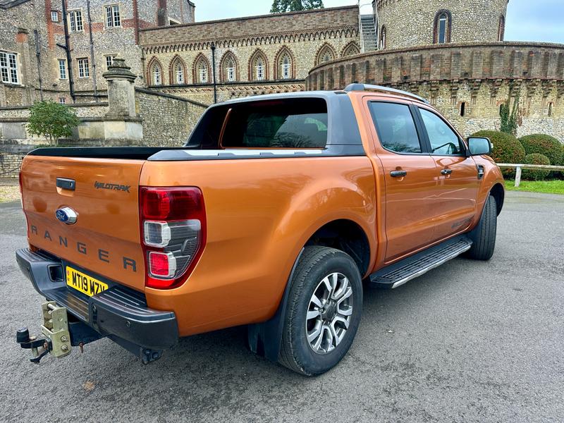 Used Ford Ranger 2019 for sale - 76953899: Photo 14