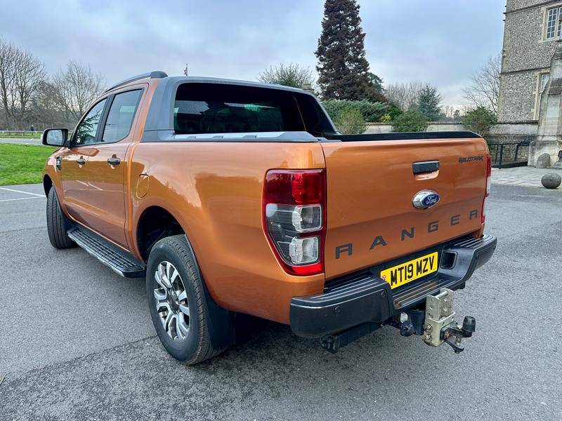 Used Ford Ranger 2019 for sale - 76953899: Photo 4
