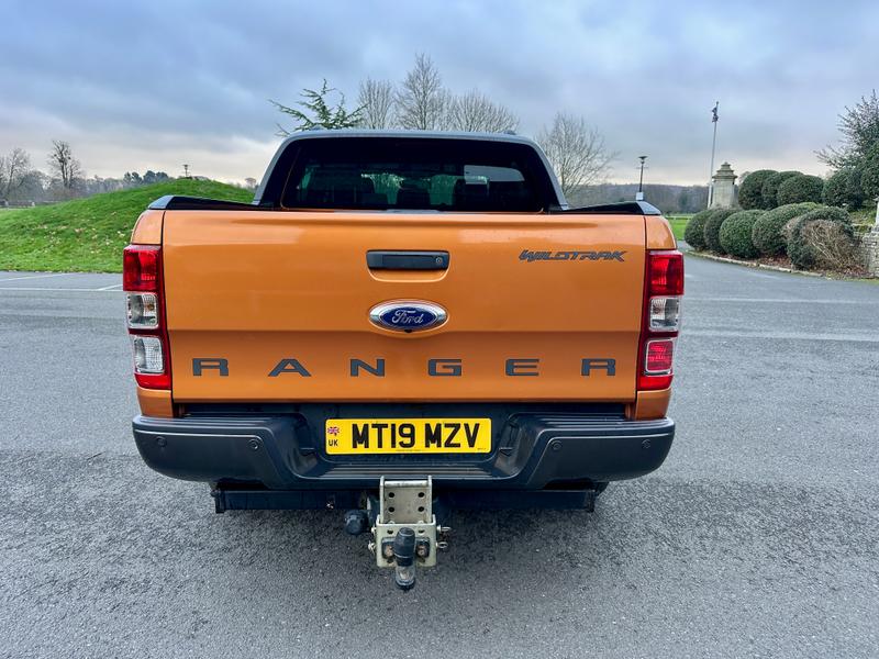 Used Ford Ranger 2019 for sale - 76953899: Photo 5