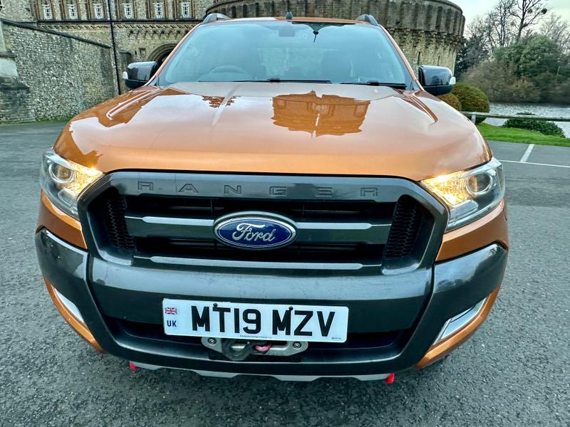 Used Ford Ranger 2019 for sale - 76953899: Photo 8