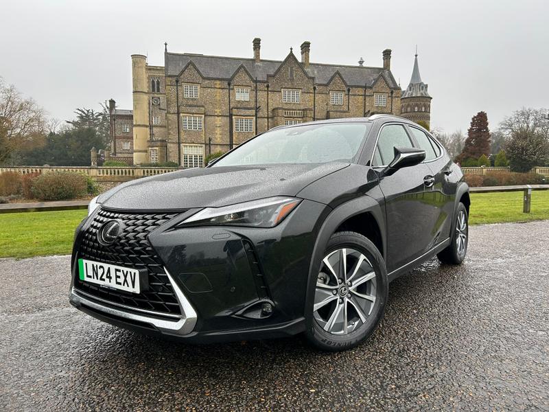 Used Lexus UX 2024 for sale - 76531120: Photo 1