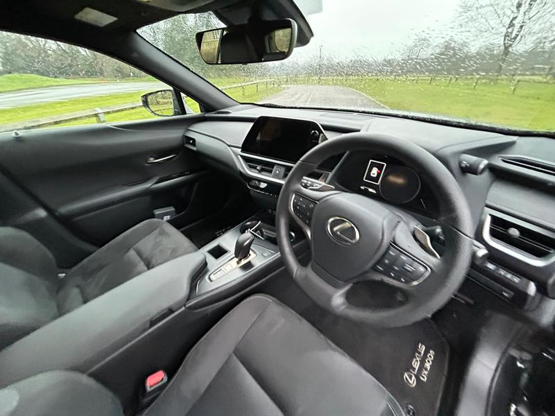 Used Lexus UX 2024 for sale - 76531120: Photo 18
