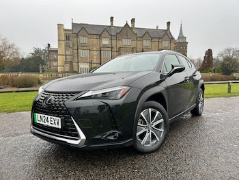 Lexus - UX