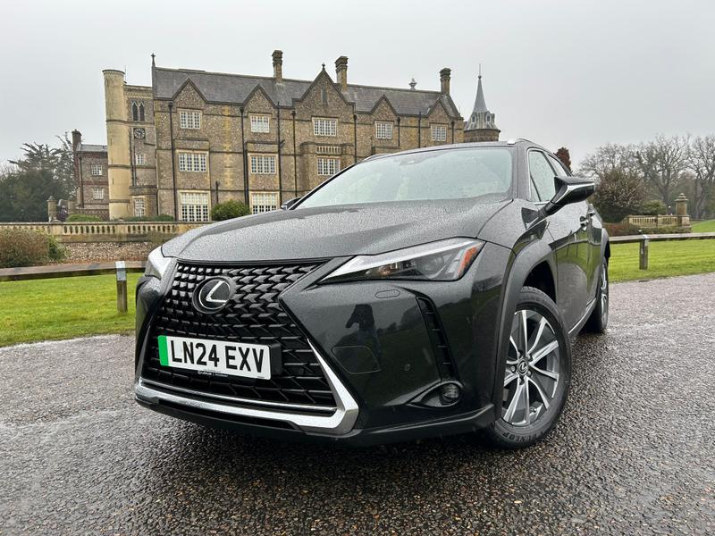 Used Lexus UX 2024 for sale - 76531120: Photo 2