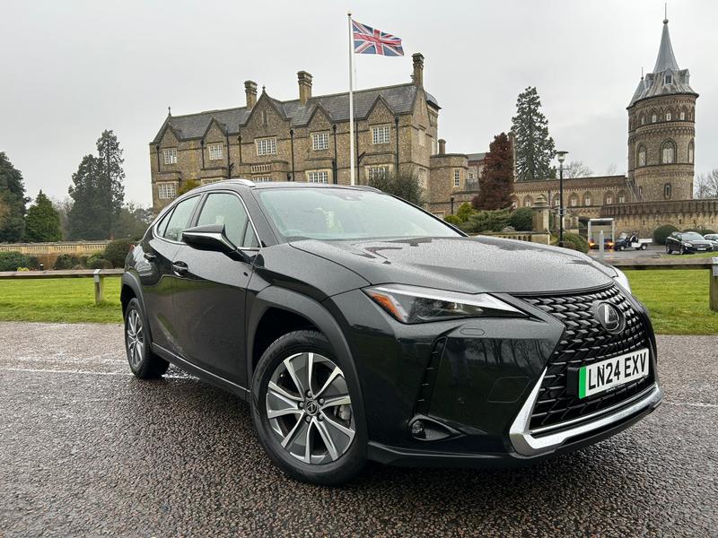 Used Lexus UX 2024 for sale - 76531120: Photo 4