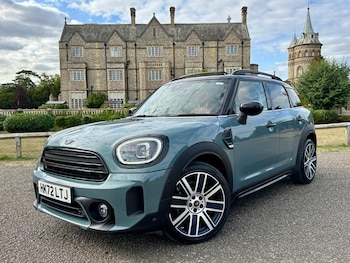 2022 - 1.5 Cooper Exclusive SUV 5dr Petrol Steptronic Euro 6 (s/s) (136 ps) Automa