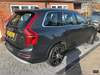 Used Volvo XC90 undefined for sale - 77176197: Photo