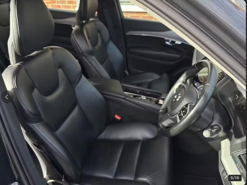 Used Volvo XC90 2021 for sale - 77176197: Photo 5