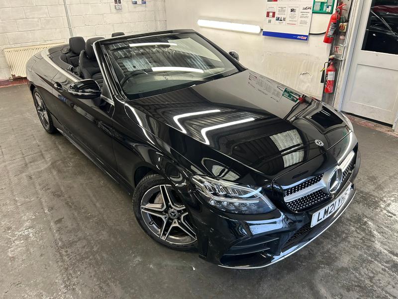 Used Mercedes-Benz C Class 2021 for sale - 77450332: Photo 12