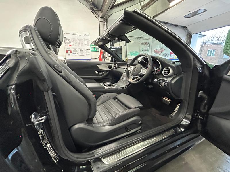 Used Mercedes-Benz C Class 2021 for sale - 77450332: Photo 14