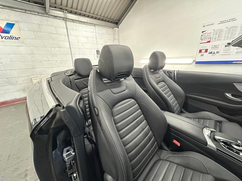 Used Mercedes-Benz C Class 2021 for sale - 77450332: Photo 16