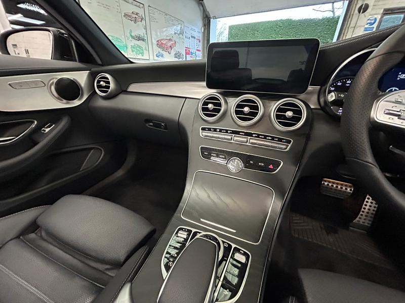 Used Mercedes-Benz C Class 2021 for sale - 77450332: Photo 18