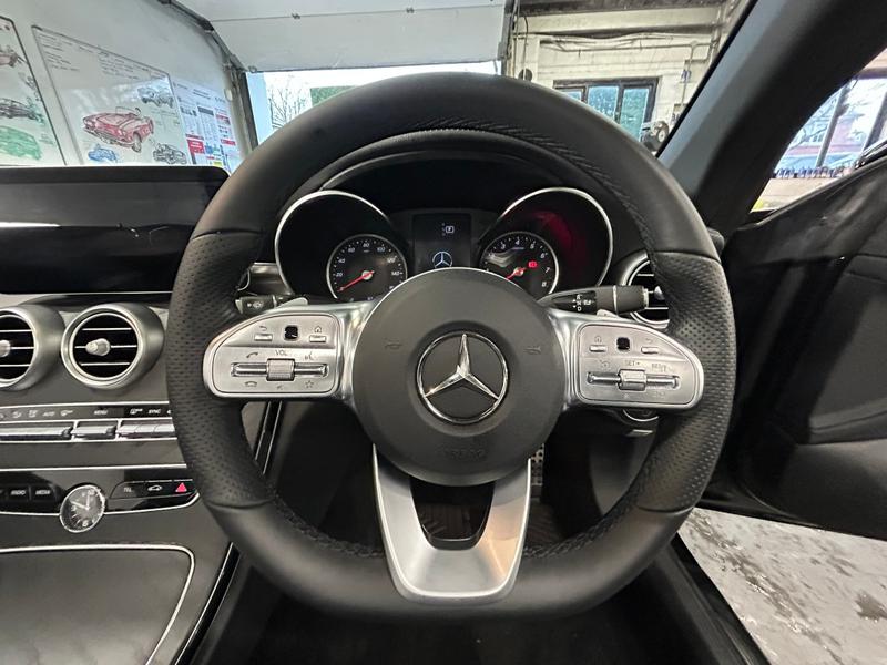 Used Mercedes-Benz C Class 2021 for sale - 77450332: Photo 19