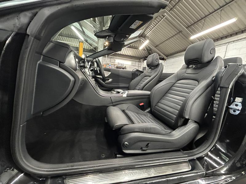 Used Mercedes-Benz C Class 2021 for sale - 77450332: Photo 25