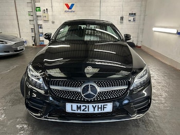 Used Mercedes-Benz C Class 2021 for sale - 77450332: Photo