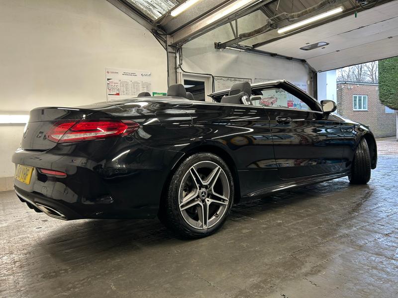 Used Mercedes-Benz C Class 2021 for sale - 77450332: Photo 5