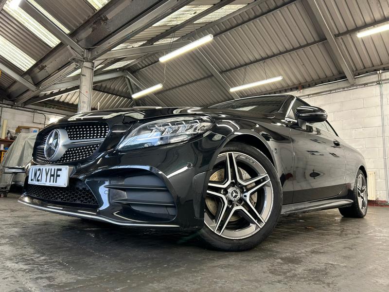 Used Mercedes-Benz C Class 2021 for sale - 77450332: Photo 6