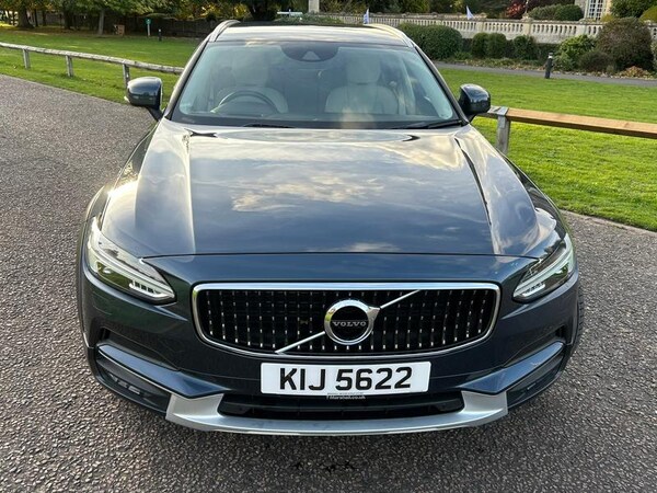 Used Volvo V90 Cross Country 2019 for sale - 76190464: Photo 5
