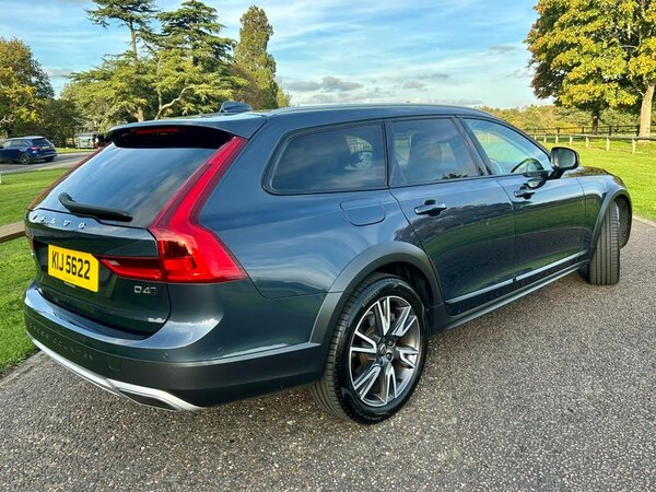Used Volvo V90 Cross Country 2019 for sale - 76190464: Photo 7