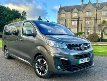 Used Vauxhall Vivaro Life 2021 for sale - 73072116: Photo