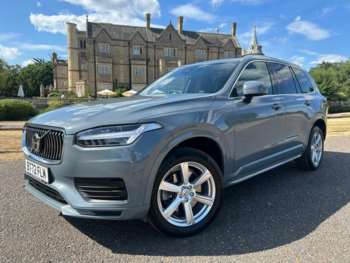Used Volvo XC90 2022 for sale - 75151404: Photo