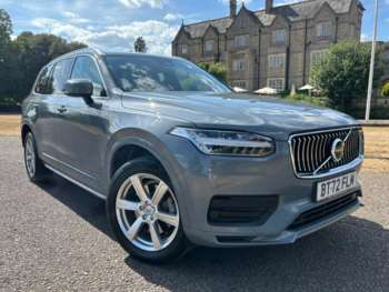 Used Volvo XC90 2022 for sale - 75151404: Photo