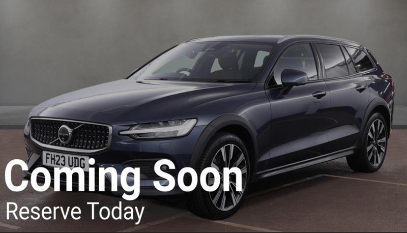 Used Volvo V60 2023 for sale - 77280491: Photo 1