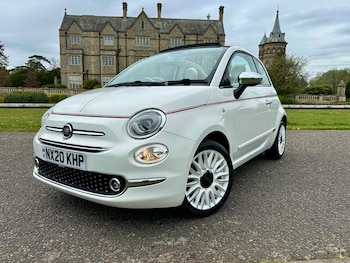 Used Fiat 500 2020 for sale - 78246259: Photo