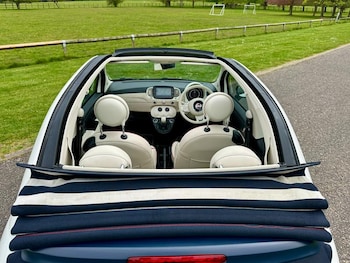 Used Fiat 500 2020 for sale - 78246259: Photo