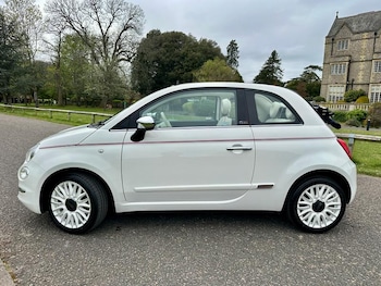Used Fiat 500 2020 for sale - 78246259: Photo
