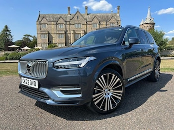 2022 - 2.0h T8 Recharge 18.8kWh Ultimate Bright SUV 5dr Petrol Plug-in Hybrid Auto
