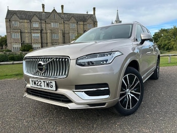 Used Volvo XC90 2022 for sale - 75908330: Photo