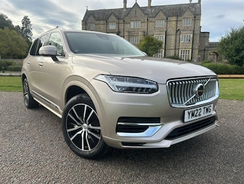 Used Volvo XC90 2022 for sale - 75908330: Photo
