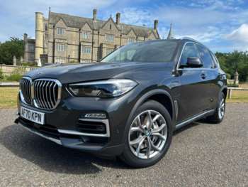 2020 - 3.0 45e 24kWh xLine SUV 5dr Petrol Plug-in Hybrid Auto xDrive Euro 6 (s/s)