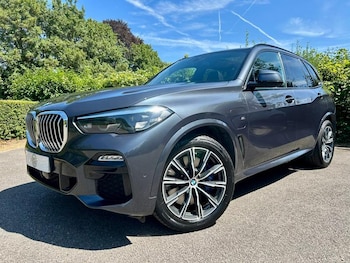 Used BMW X5 2021 for sale - 79421325: Photo