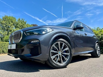 Used BMW X5 2021 for sale - 79421325: Photo