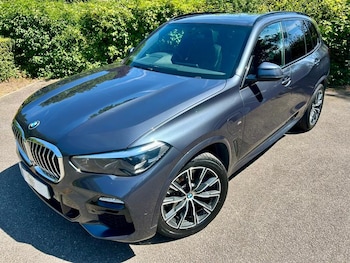 Used BMW X5 2021 for sale - 79421325: Photo